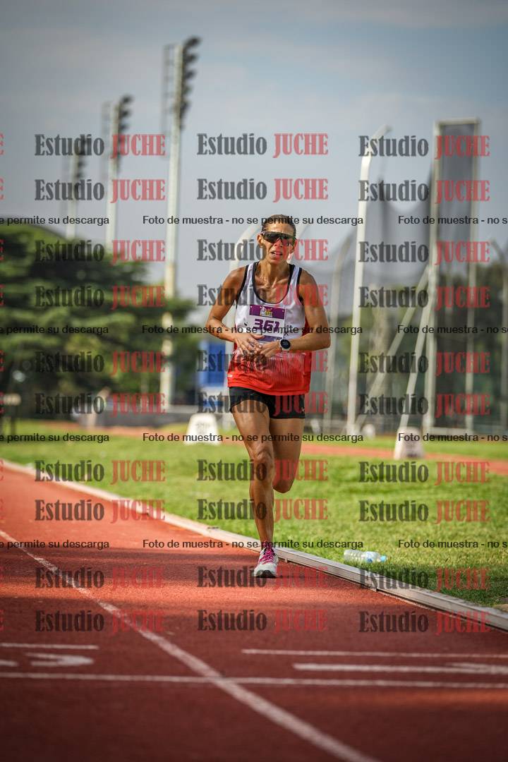 Fotos de los 3000 m llanos de mujeres