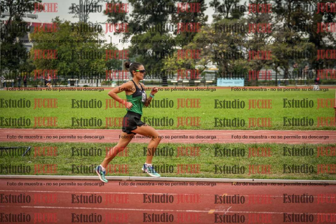 Fotos de los 5000 m llanos
