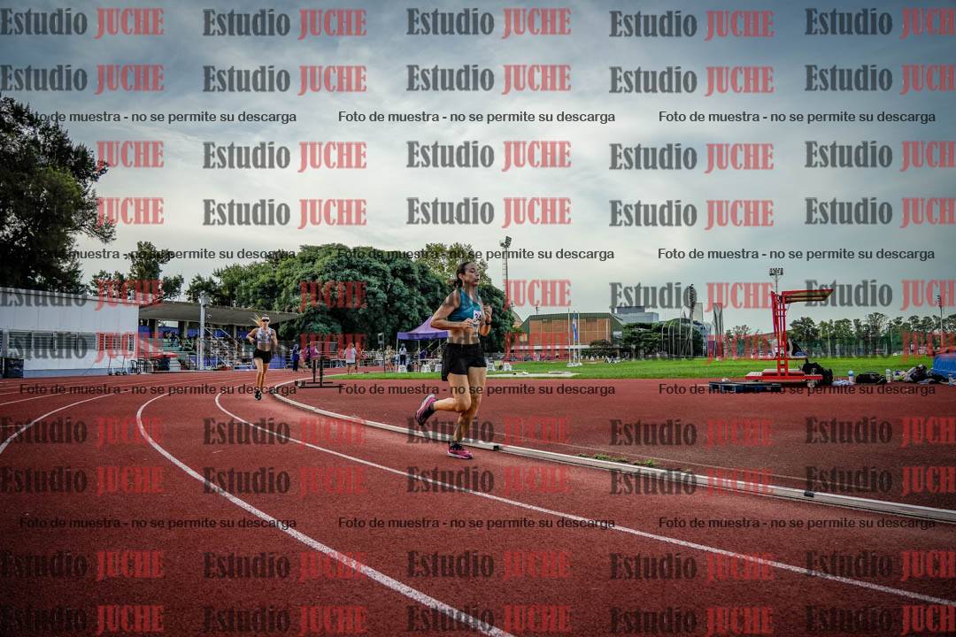 Fotos de los 1500 m llanos de mujeres