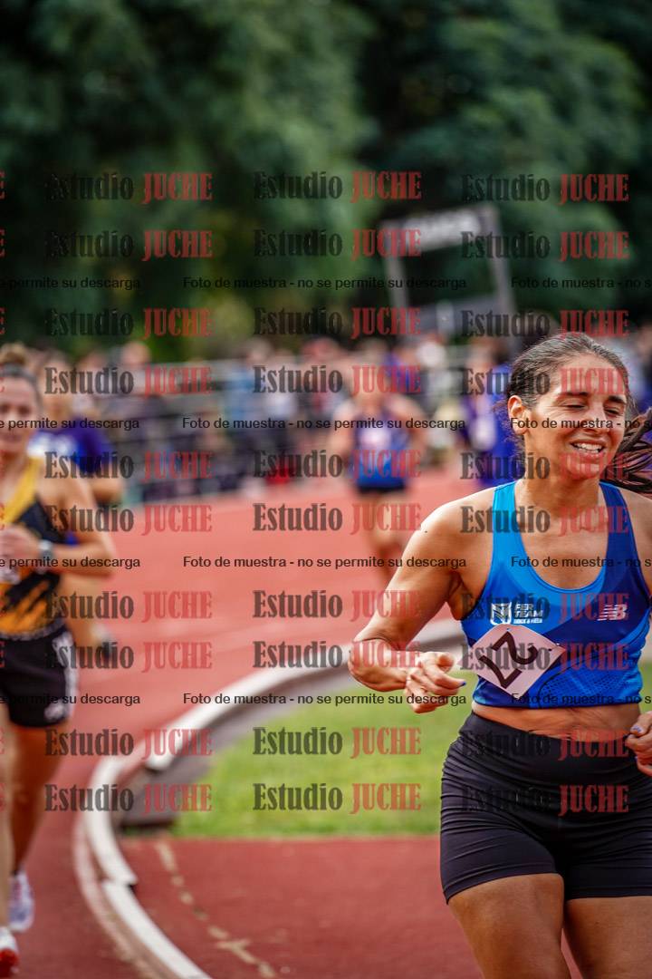 Fotos de los 3000 m de mujeres