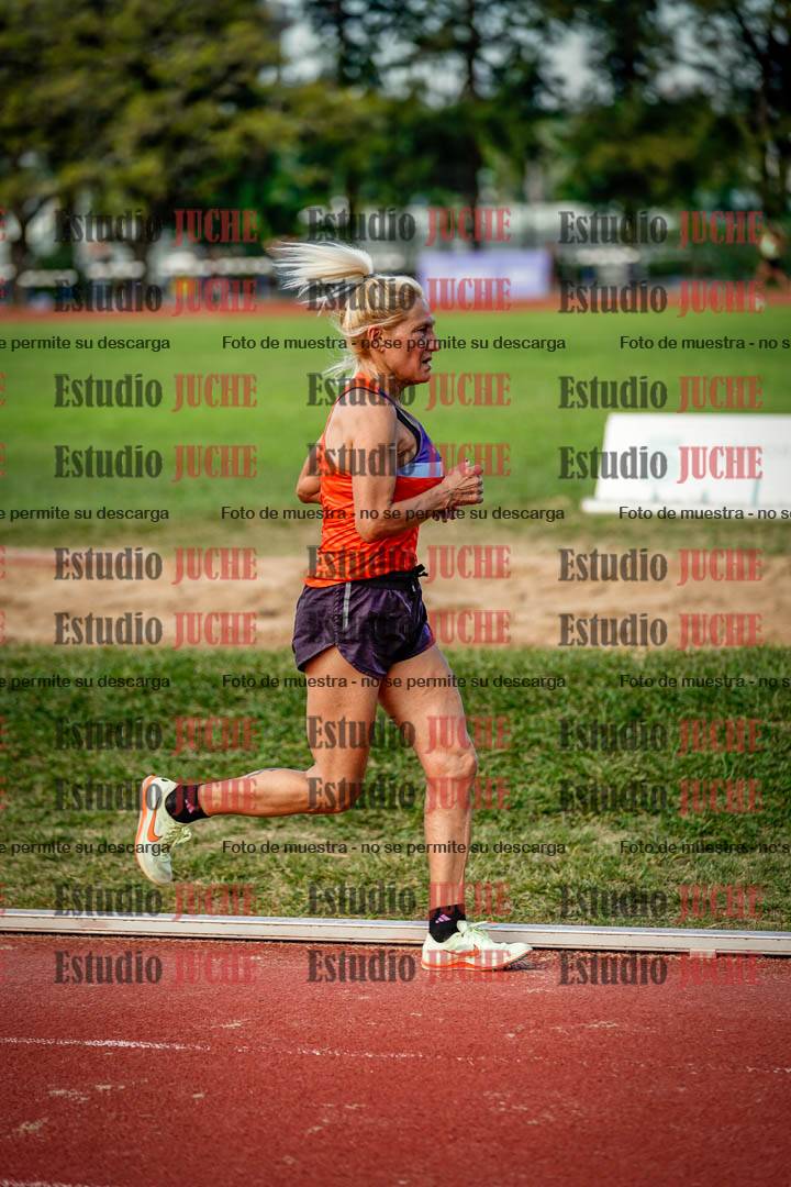 Fotos de los 3000 m de mujeres