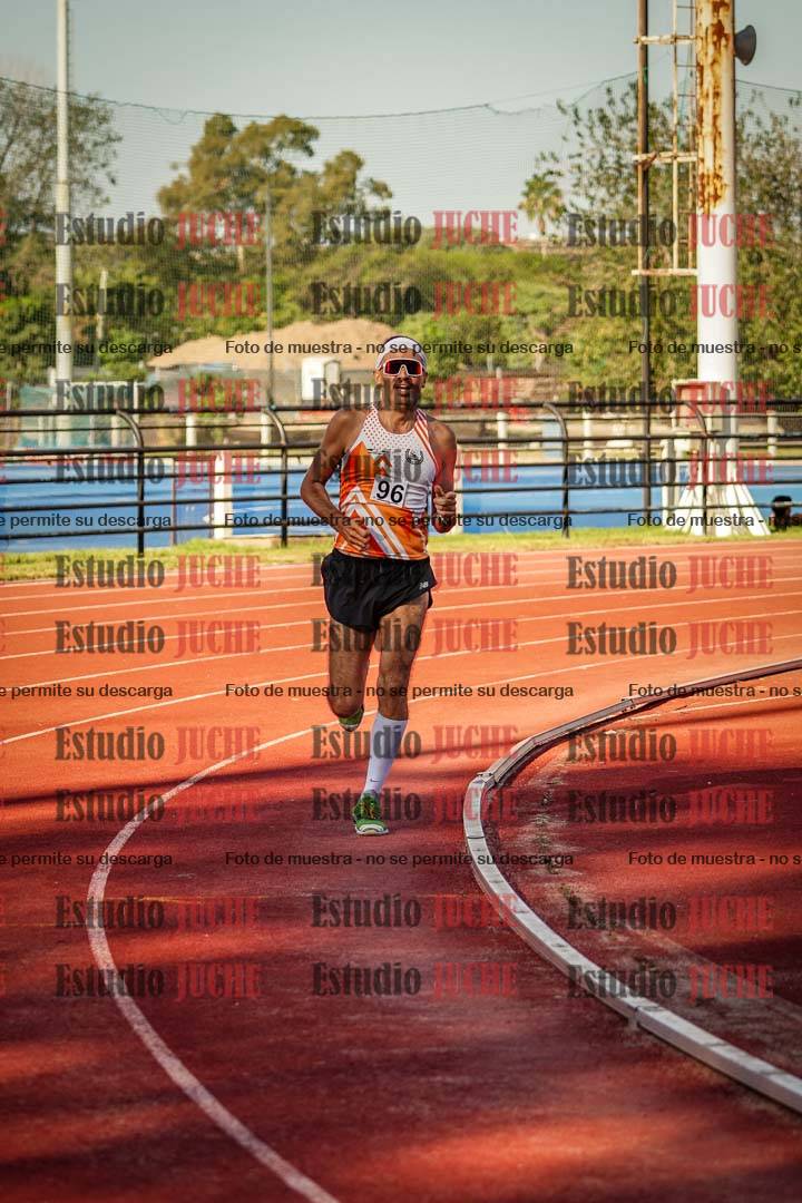 Fotos de los 1500 m de varones