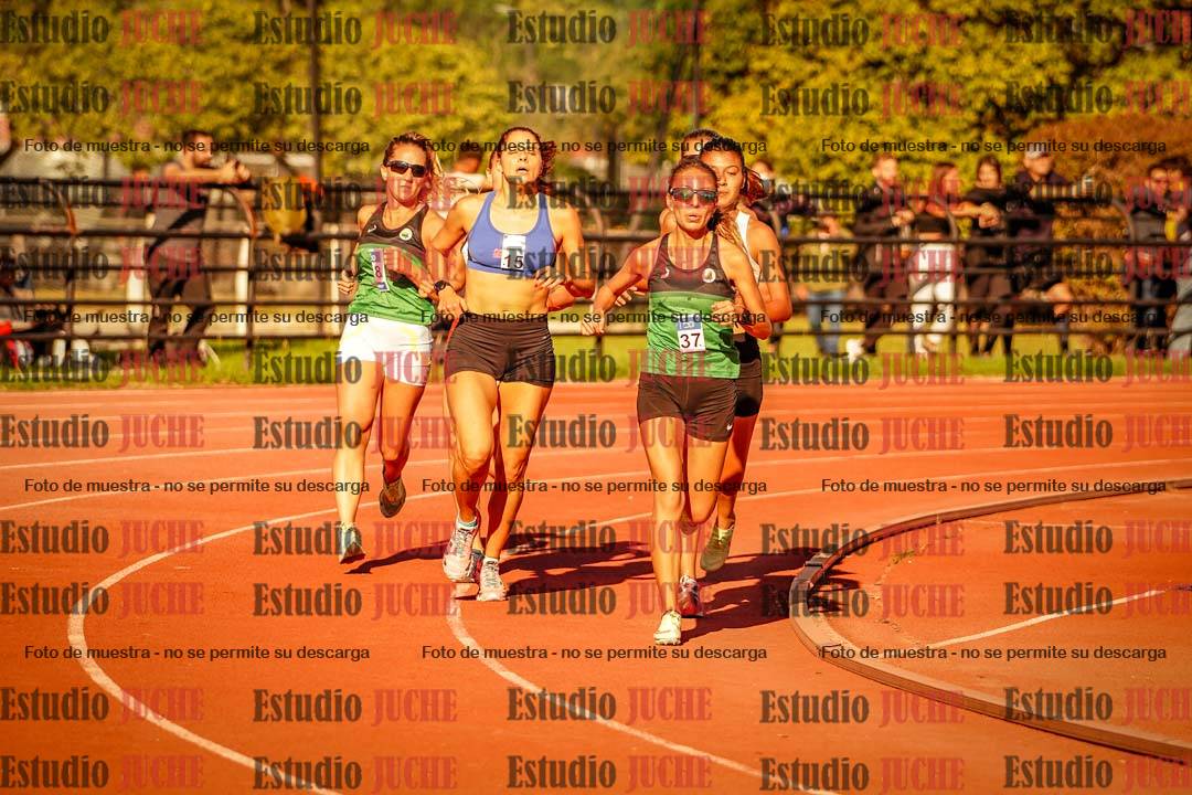 Fotos de los 3000 m llanos de mujeres