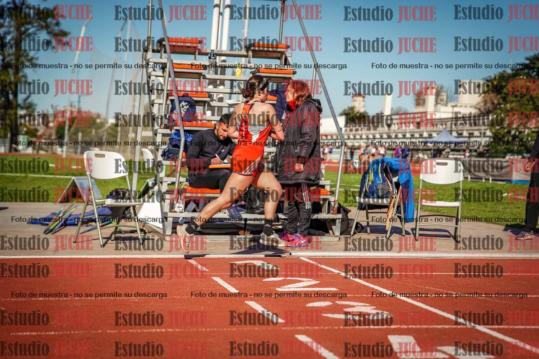 Fotos de los 3000 m llanos de mujeres