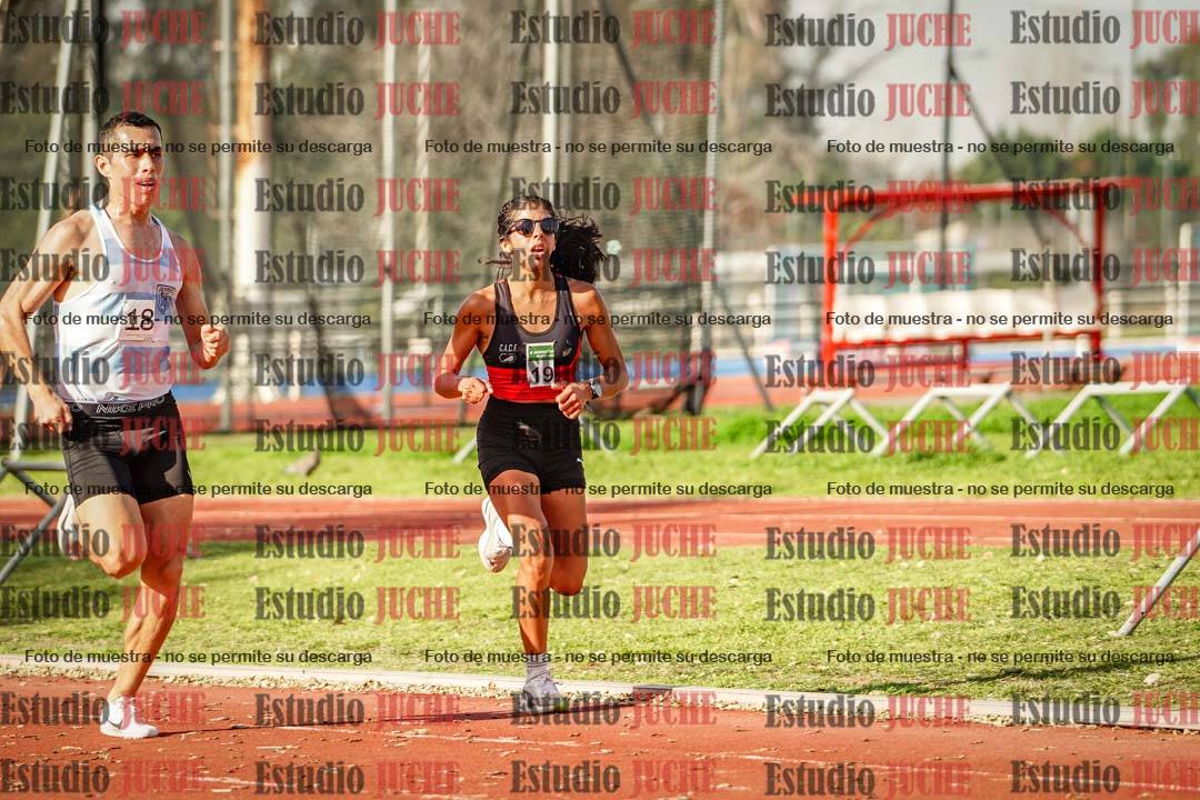 Fotos de los 5000 m de varones