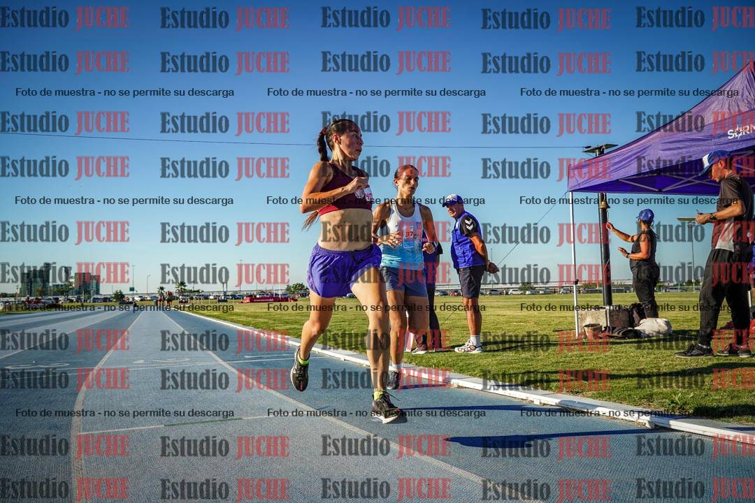 Fotos de los 1500 m llanos de mujeres