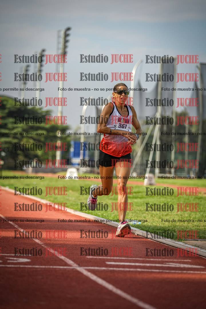 Fotos de los 3000 m llanos de mujeres