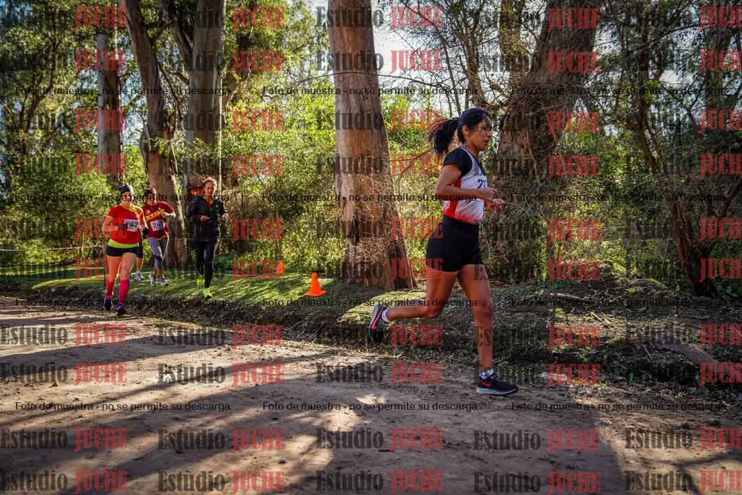 Fotos en el primer punto del circuito