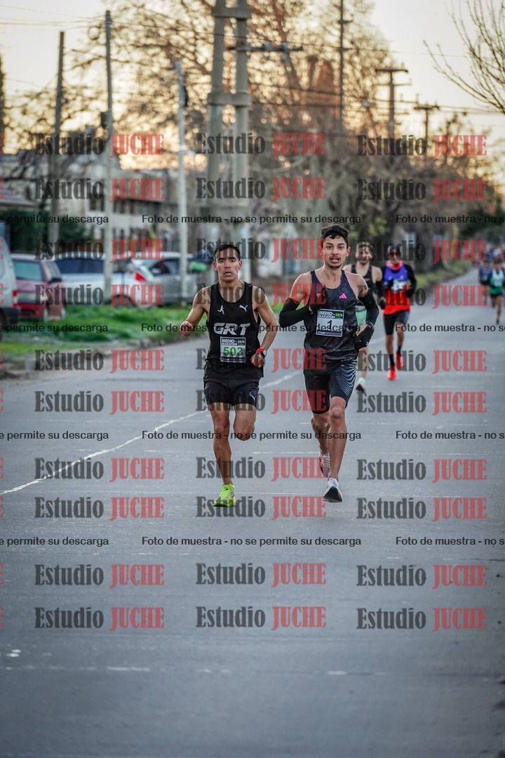 Fotos en el circuito - punto 1