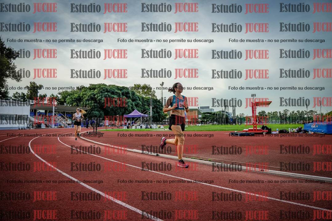 Fotos de los 1500 m llanos de mujeres