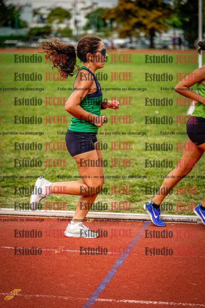 Fotos de los 3000 m de mujeres