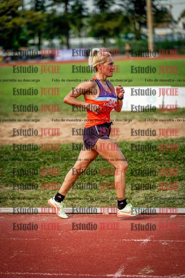 Fotos de los 3000 m de mujeres