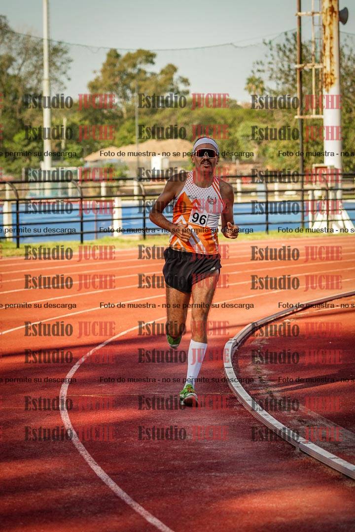 Fotos de los 1500 m de varones