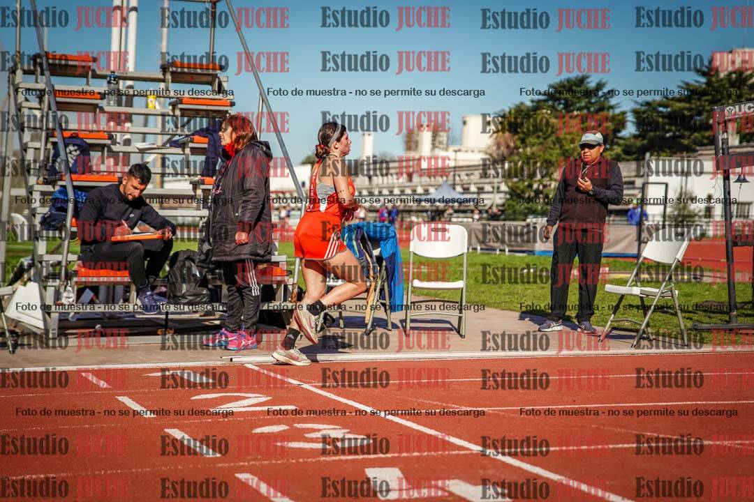 Fotos de los 3000 m llanos de mujeres