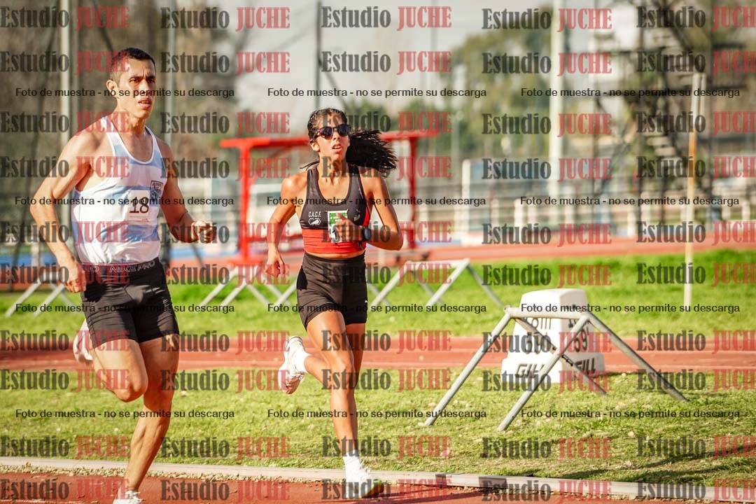 Fotos de los 5000 m de varones