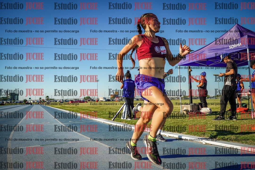 Fotos de los 1500 m llanos de mujeres