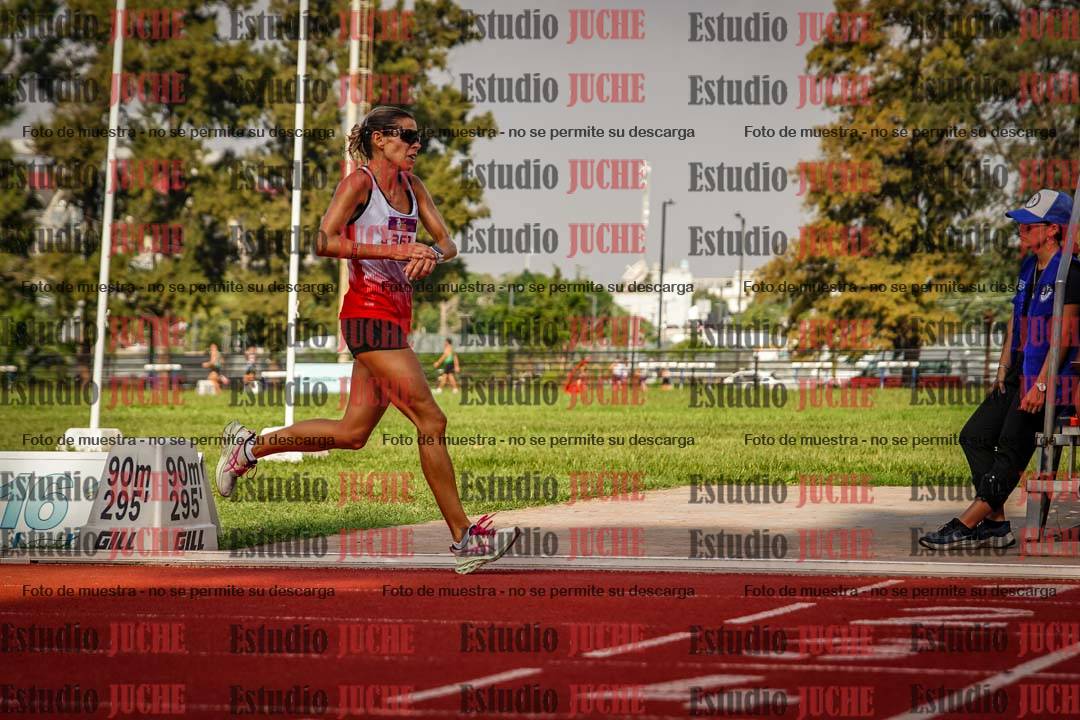 Fotos de los 3000 m llanos de mujeres