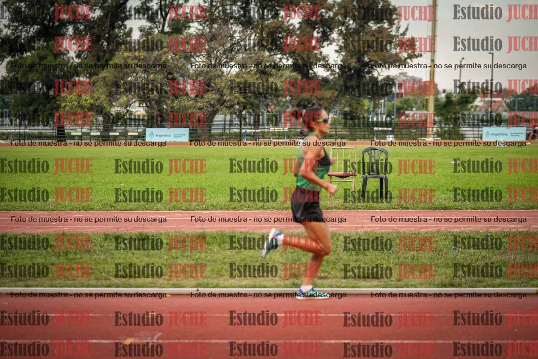 Fotos de los 5000 m llanos