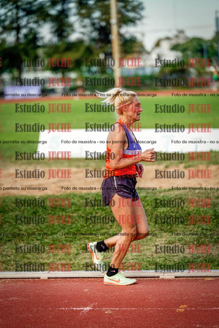 Fotos de los 3000 m de mujeres