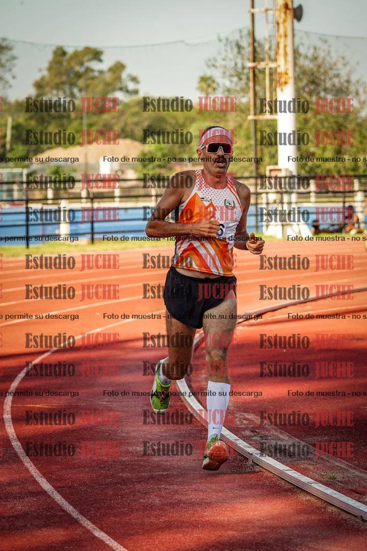 Fotos de los 1500 m de varones