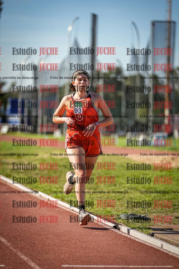 Fotos de los 3000 m llanos de mujeres