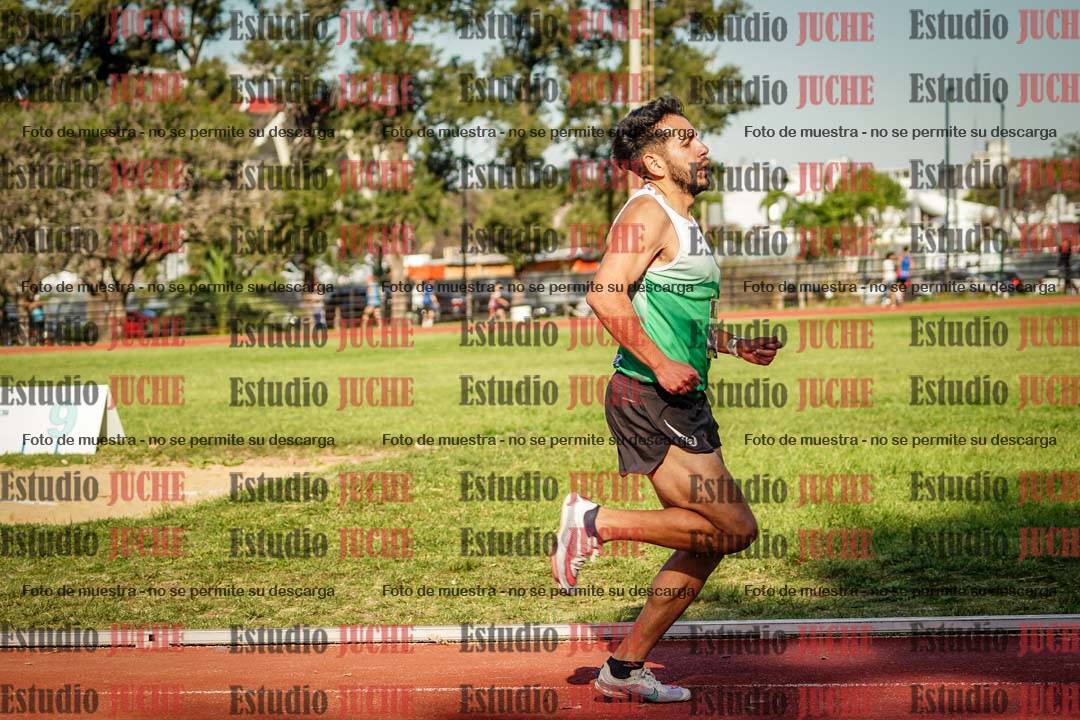 Fotos de los 1500 m de varones