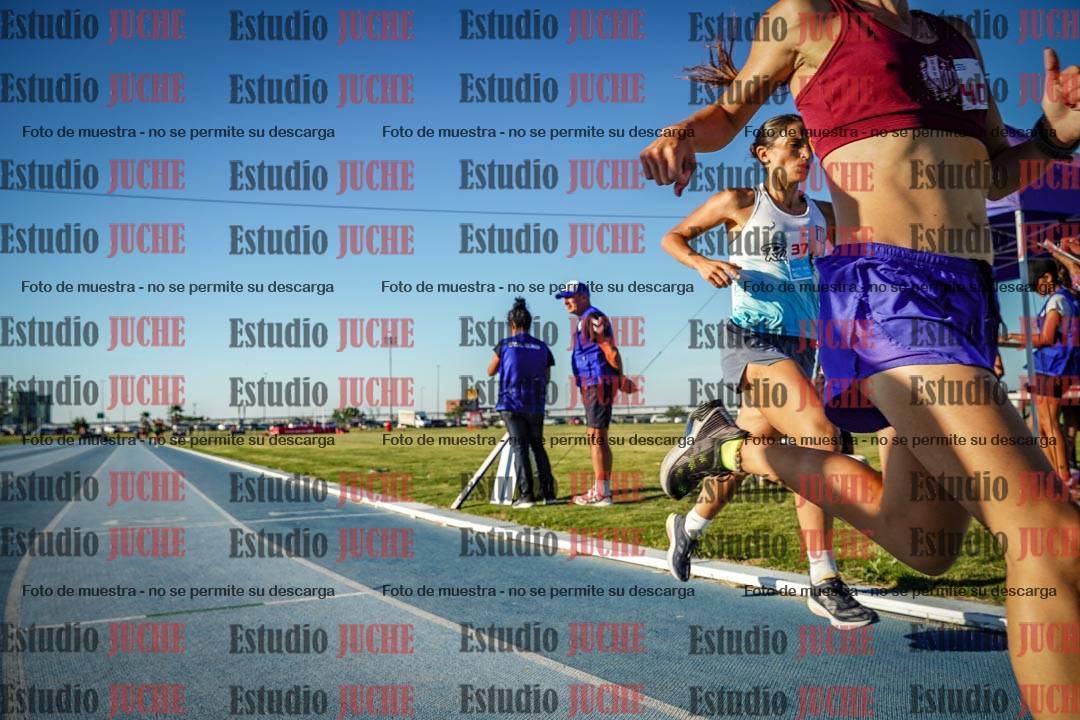 Fotos de los 1500 m llanos de mujeres