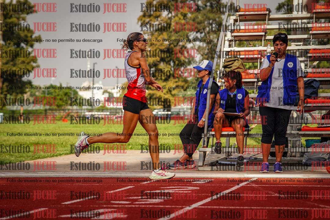 Fotos de los 3000 m llanos de mujeres