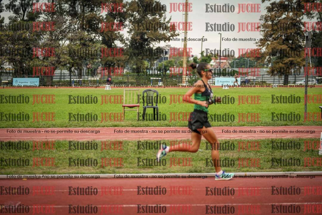 Fotos de los 5000 m llanos