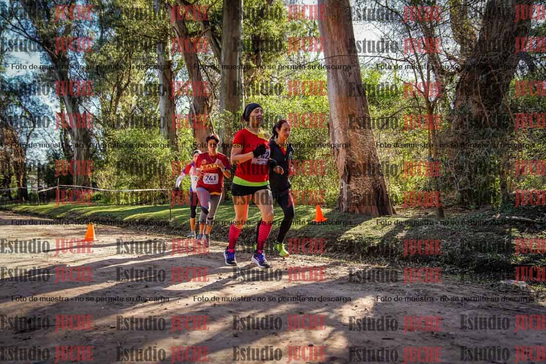 Fotos en el primer punto del circuito