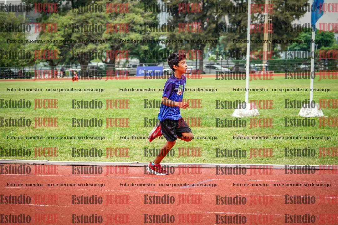 Fotos de los 1000 m de varones
