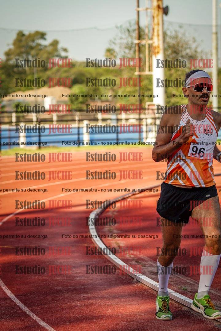 Fotos de los 1500 m de varones