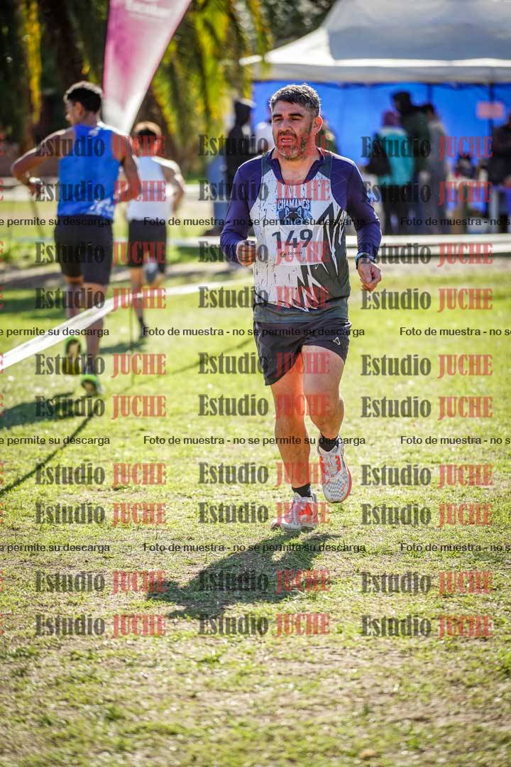 Fotos en el décimo punto del circuito
