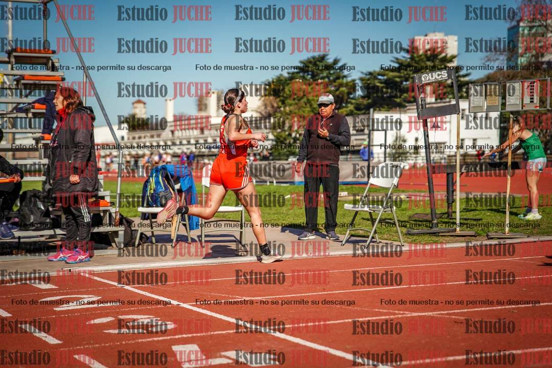 Fotos de los 3000 m llanos de mujeres