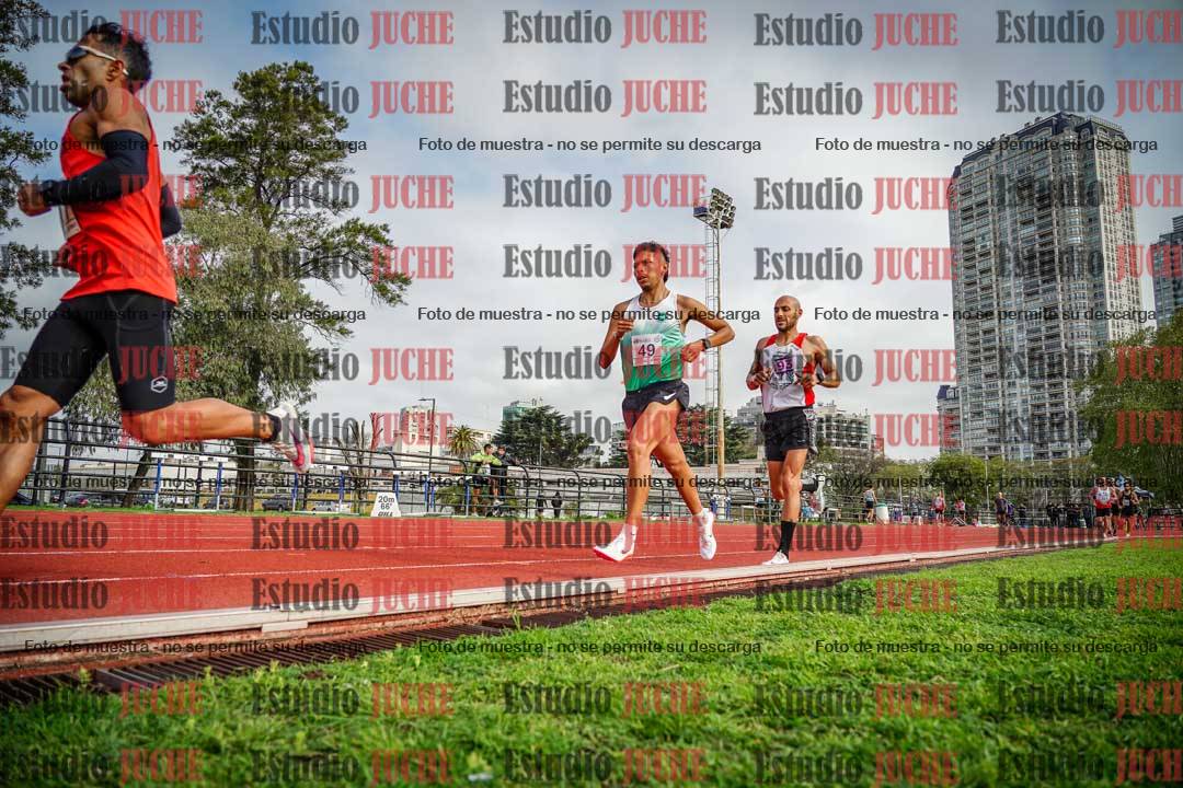 Fotos de los 3000 m de varones