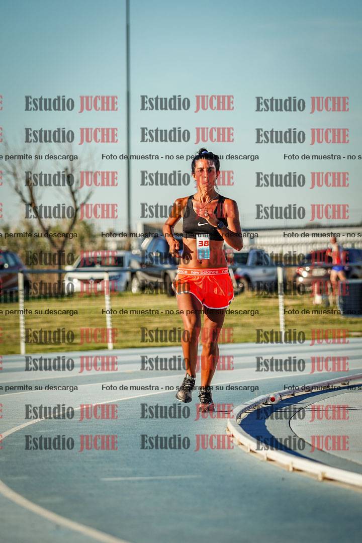 Fotos de los 1500 m llanos de mujeres