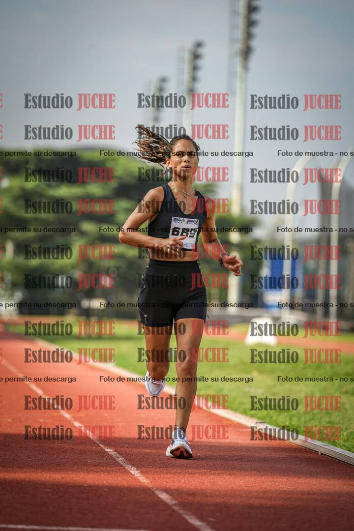 Fotos de los 3000 m llanos de mujeres
