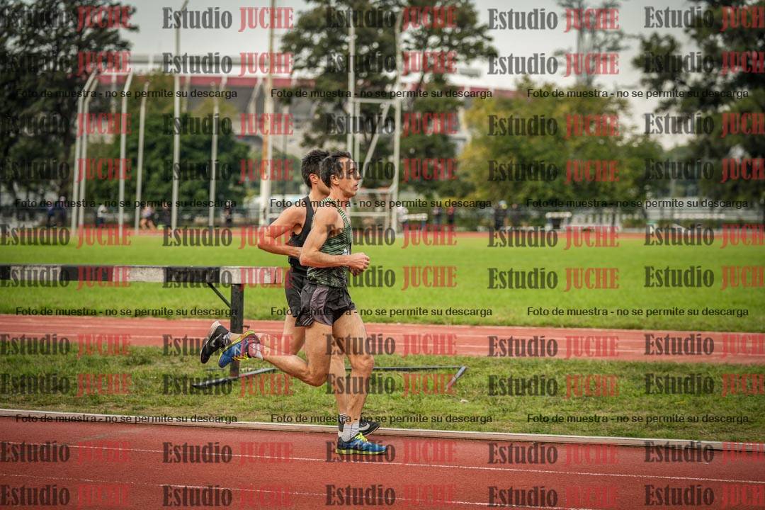 Fotos de los 5000 m llanos