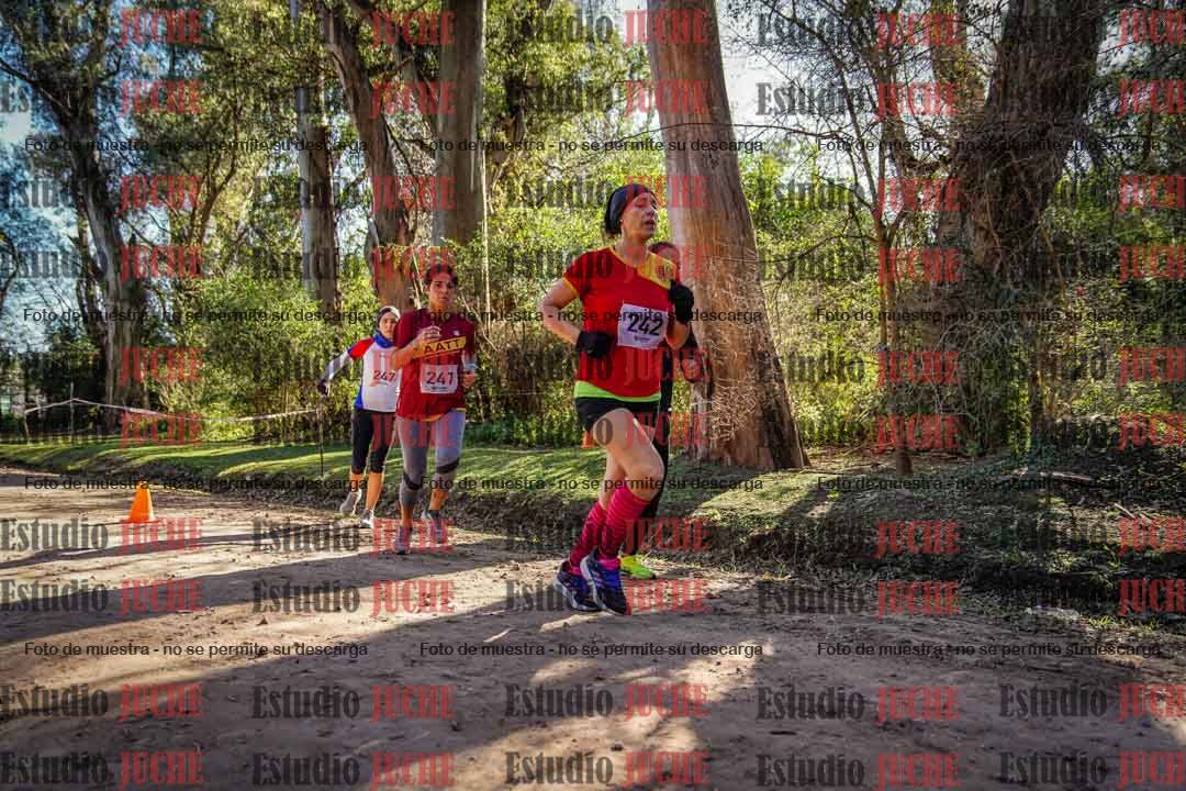 Fotos en el primer punto del circuito