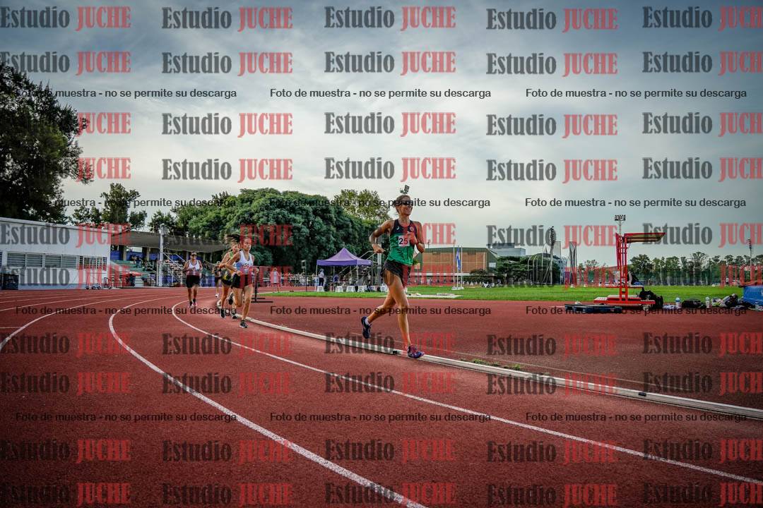 Fotos de los 1500 m llanos de mujeres