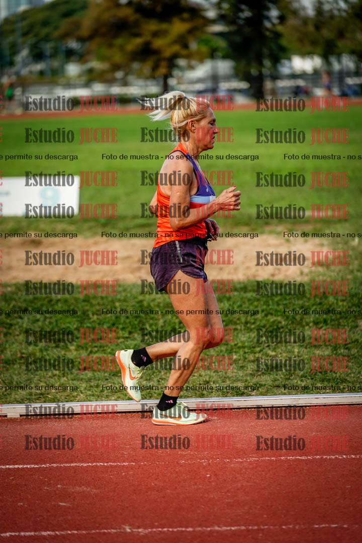 Fotos de los 3000 m de mujeres