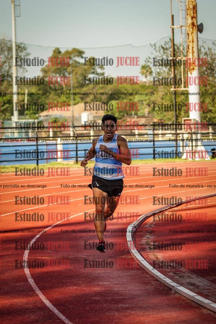 Fotos de los 1500 m de varones