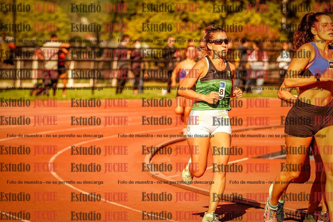 Fotos de los 3000 m llanos de mujeres