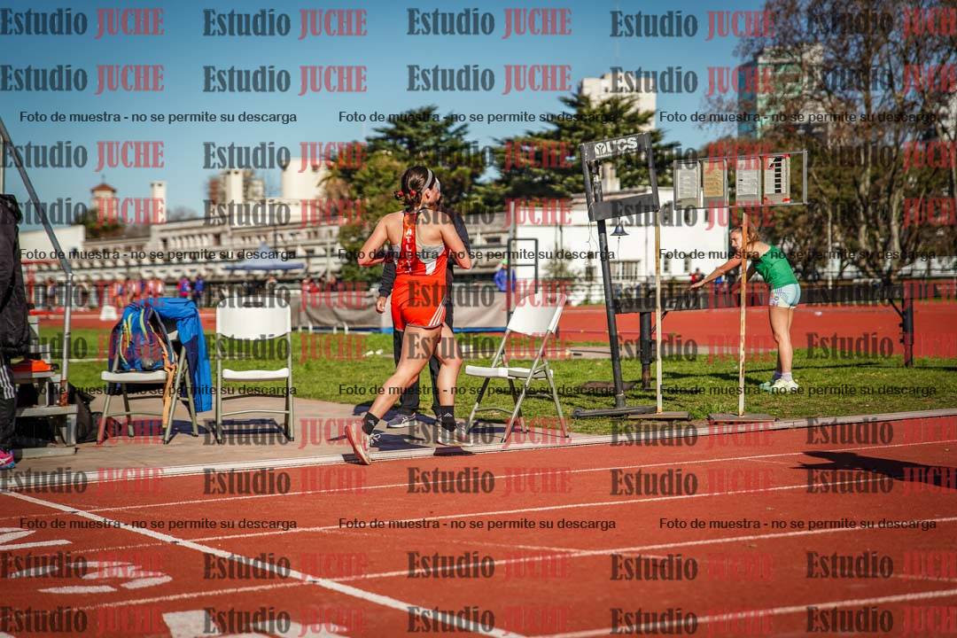 Fotos de los 3000 m llanos de mujeres