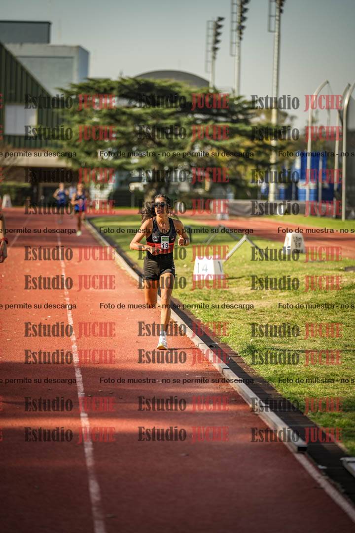 Fotos de los 5000 m de varones