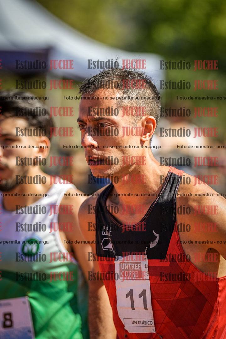 Fotos de los 1500 m de varones