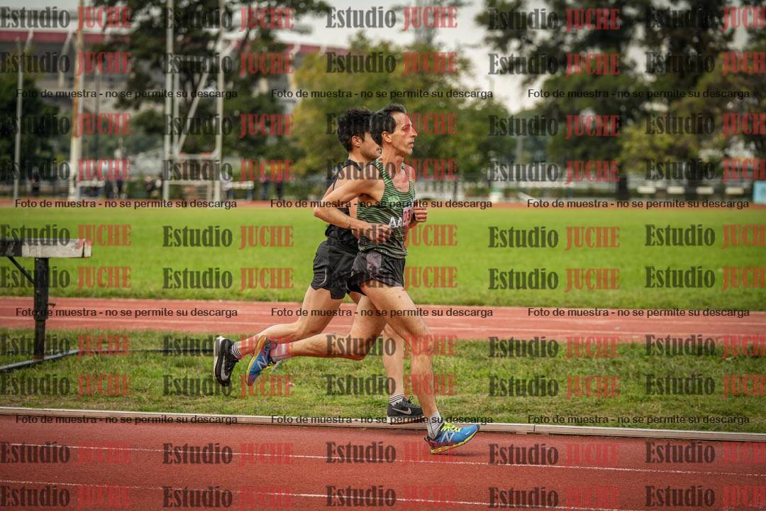 Fotos de los 5000 m llanos