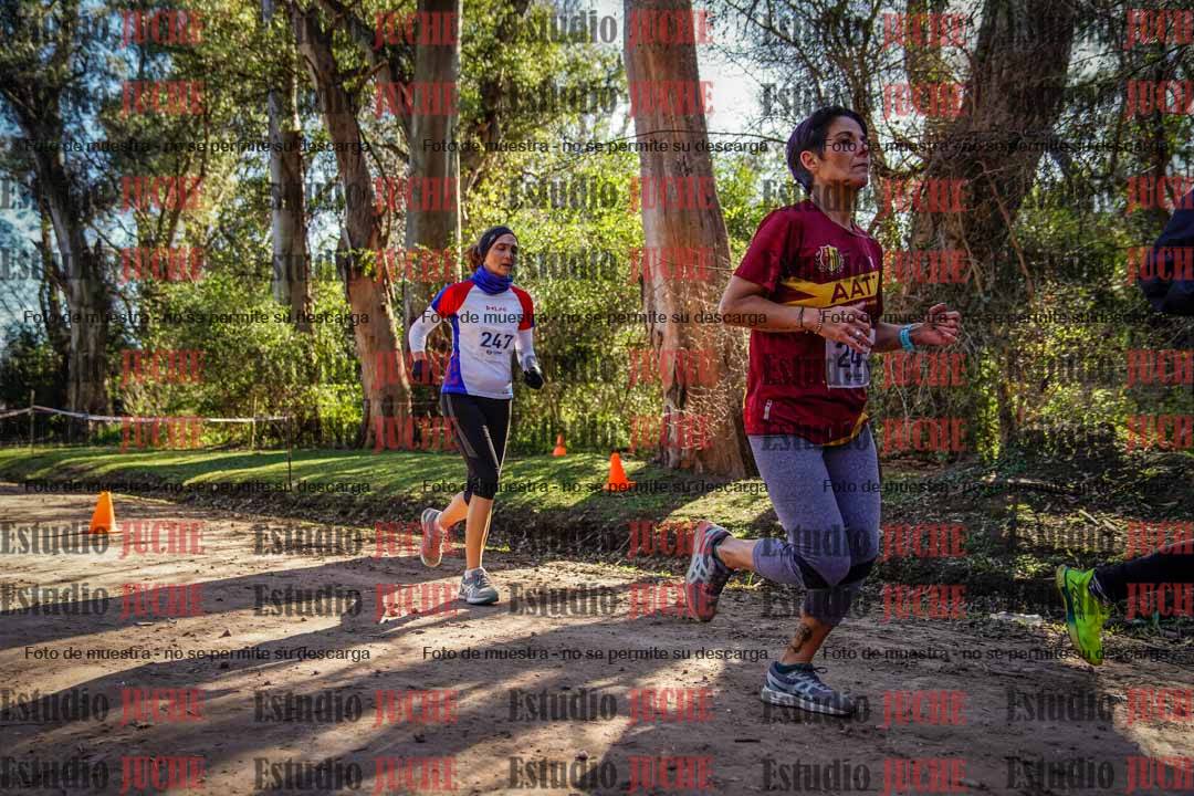 Fotos en el primer punto del circuito