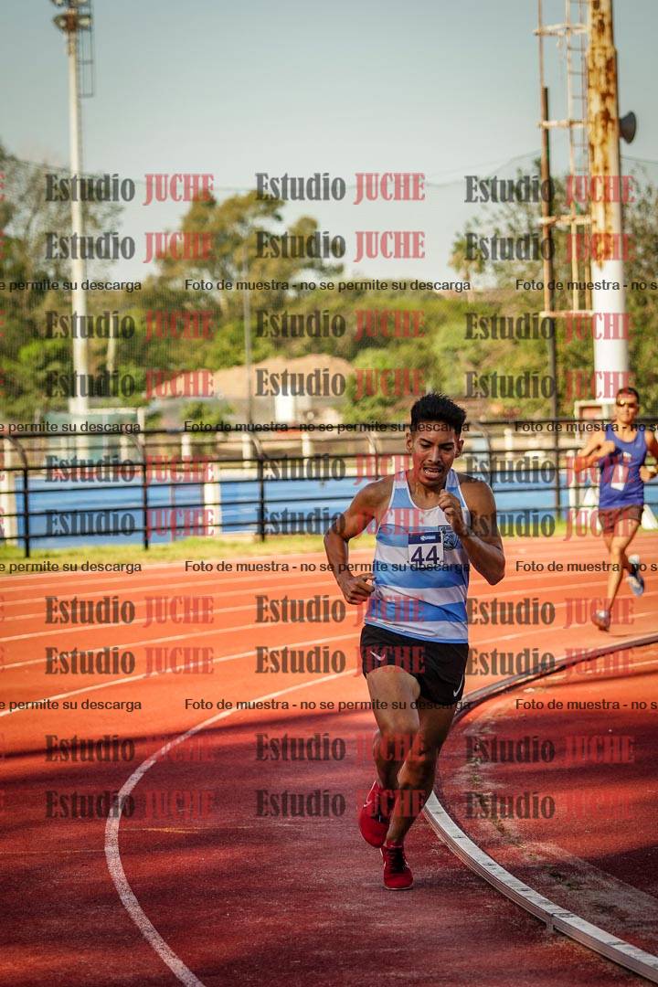 Fotos de los 1500 m de varones