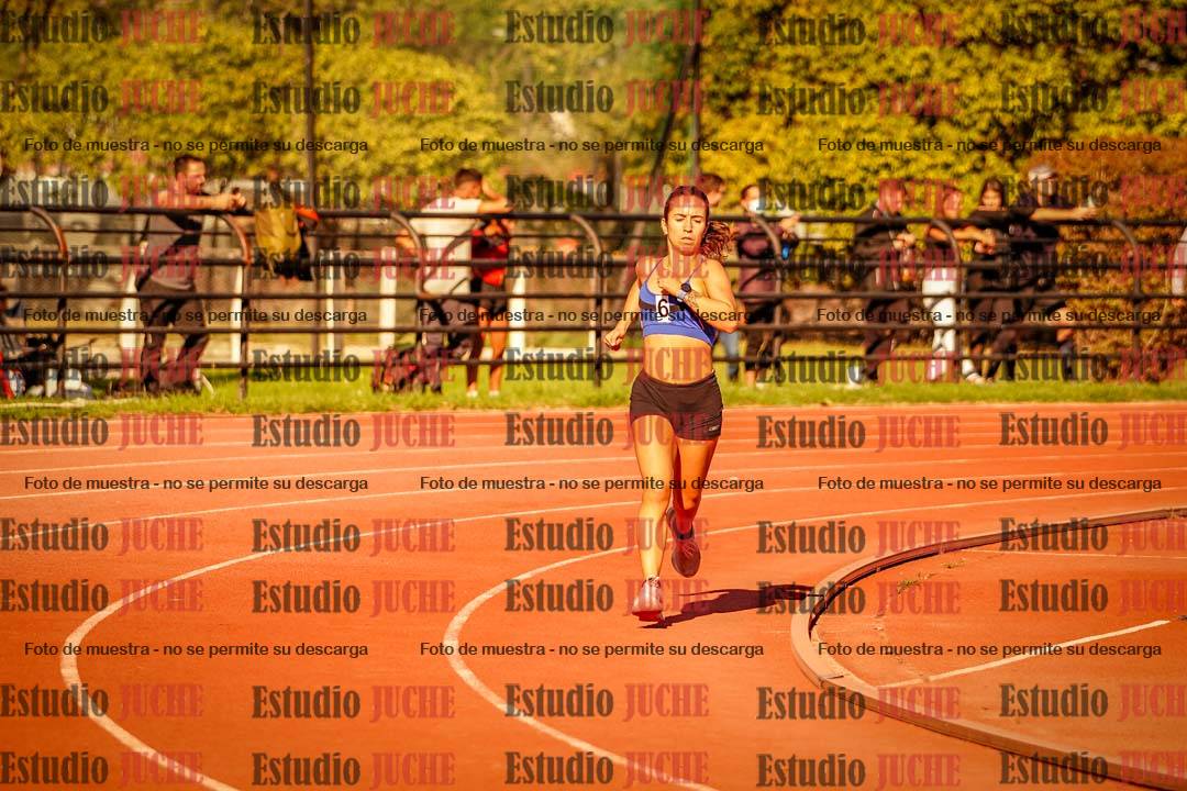 Fotos de los 3000 m llanos de mujeres